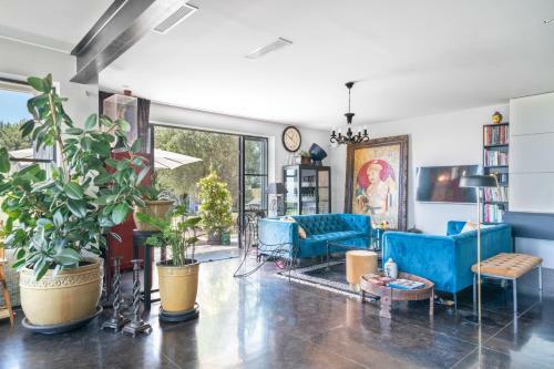 Villa Tourrettes