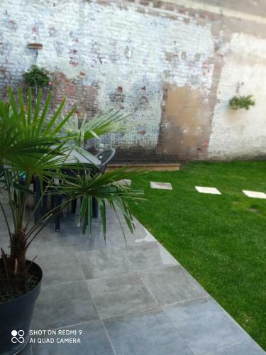 Le Jardin Aux Lapins