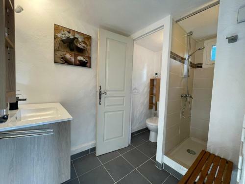 Apartamento Bas De Villa - Piscine