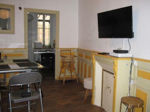 Apartamento Gite de La Madeleine