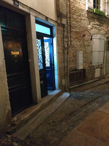 Apartamento Gite de La Madeleine