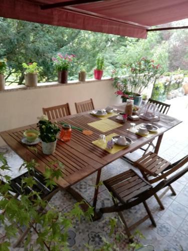 Bed & Breakfast La Maison De Marion