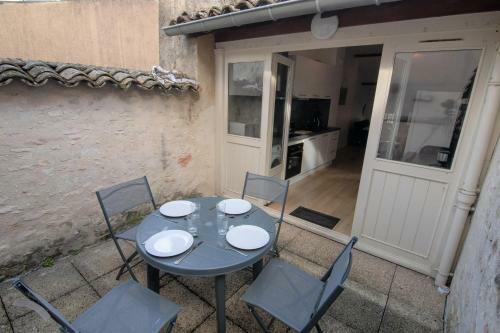 Apartamento Cabana & Quai Du Nord