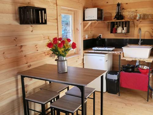 Lodge La Cabane Des Pachous