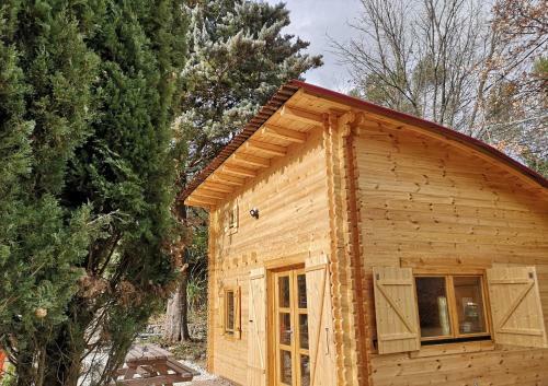 Lodge La Cabane Des Pachous
