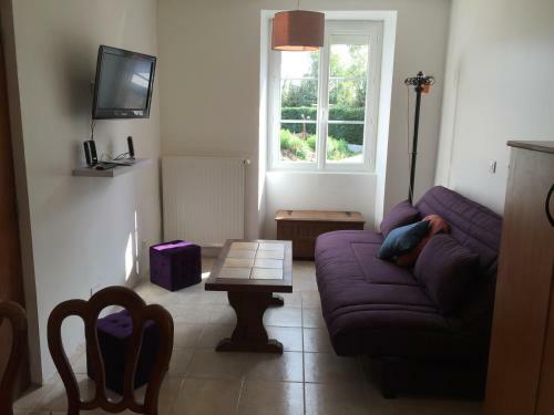 Agroturismo G�te Climatis� de La Haute Rue
