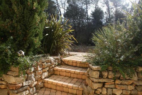 Bed & Breakfast Le Mas Des Tarentes Chambres D'h�tes