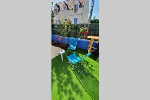 Apartamento Studio 16 - R�sidence de La Licorne