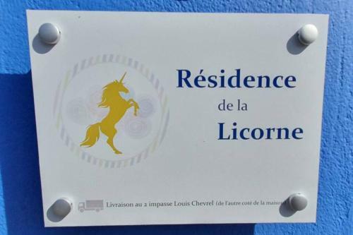 Apartamento Studio 16 - R�sidence de La Licorne