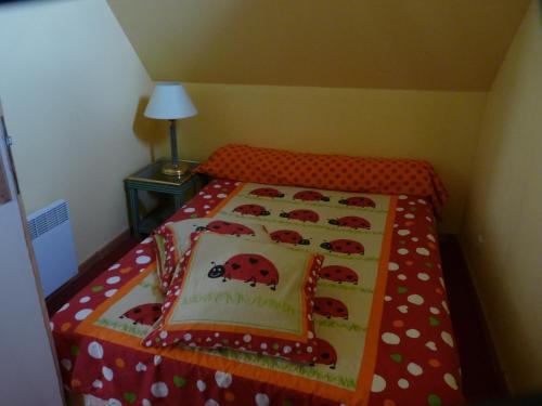 Gite � La Ferme de La Petite No� -