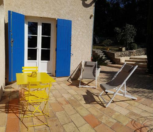 Bed & Breakfast Le Mas Des Hibiscus