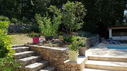 Bed & Breakfast Le Mas Des Hibiscus