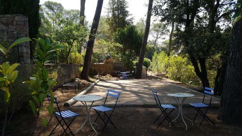 Bed & Breakfast Le Mas Des Hibiscus