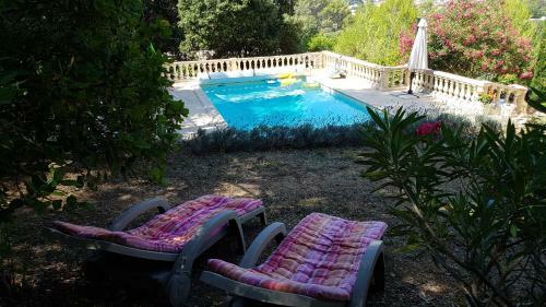 Bed & Breakfast Le Mas Des Hibiscus