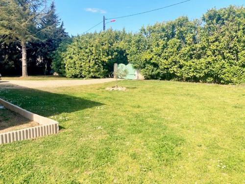 Villa 110m2, 6 Pers, 3 Chambres, Terrain Clos Et Arbor� 2500m2