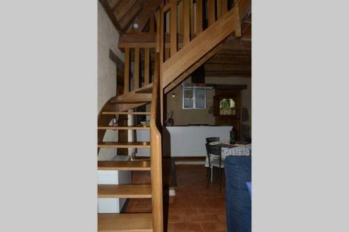 G�te 3 Pers Jacuzzi, Possibilit� Table D'h�tes Le Soir