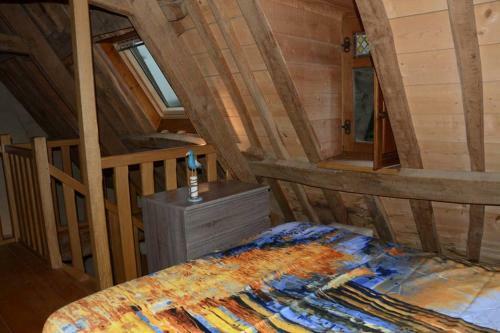 G�te 3 Pers Jacuzzi, Possibilit� Table D'h�tes Le Soir