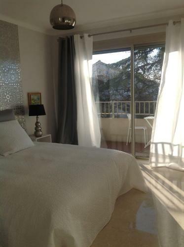 Apartamento Les Rochers Sur La Mer