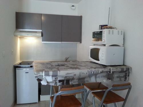 Apartamento Studio Toulon Les Halles
