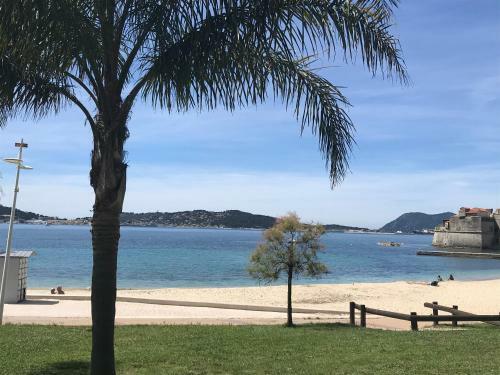 Apartamento Grand T2 43m2 Plages Du Mourillon
