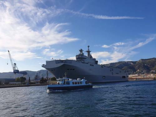 Apartamento Marinca Du Port de Toulon