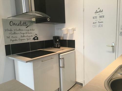 Apartamento Le Suffren Studio Loft
