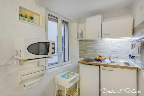 Apartamento Charming Studio Downtown With AC - Dodo Et Tartine