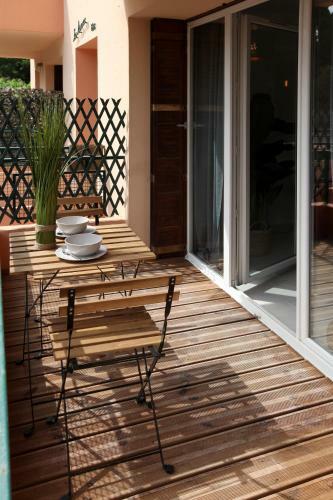 Apartamentos R�sidence La Source