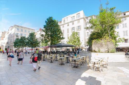 Apartamentos R�sidence La Corvette