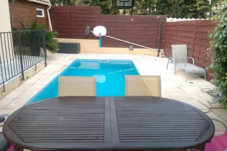 Tr�s Confortable Studio Maison Au Pied Dufaron