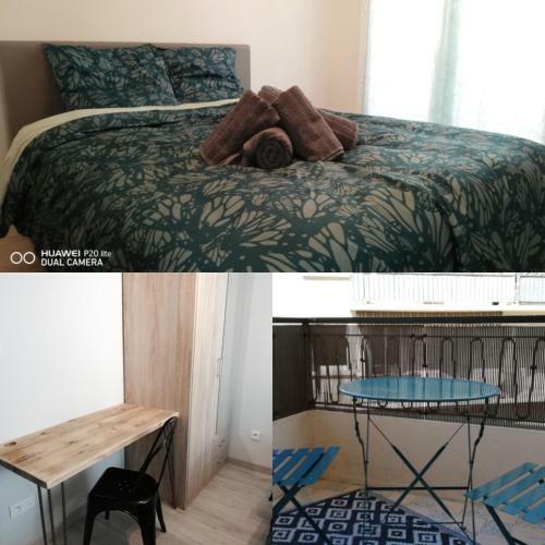 Apartamento Le Grand Appart' Toulon