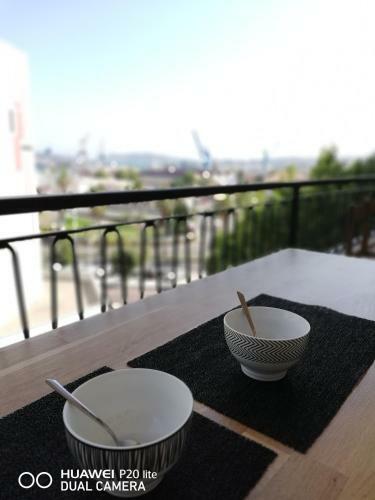 Apartamento Le Grand Appart' Toulon