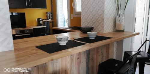 Apartamento Le Grand Appart' Toulon