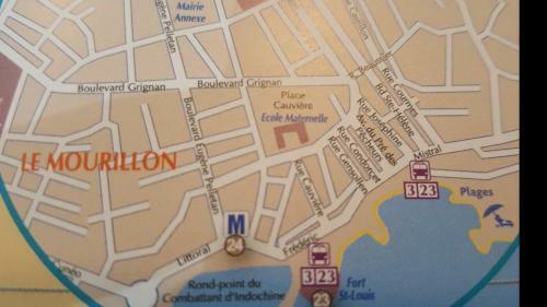 Apartamentos Mourillon