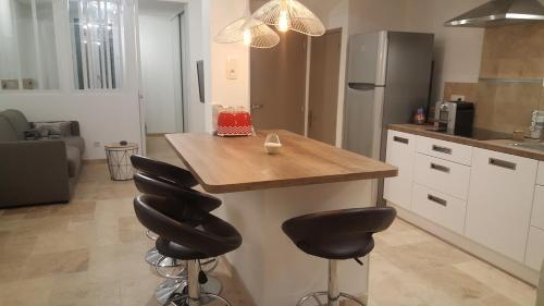 Apartamentos Mourillon