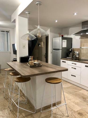 Apartamentos Mourillon