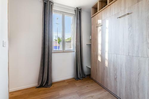 Apartamento Studio Climatis�, Proche Des Commodit�s, Au Calme.
