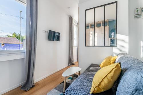 Apartamento Studio Climatis�, Proche Des Commodit�s, Au Calme.