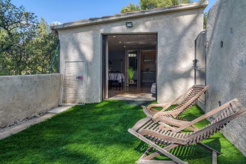Apartamento Studio Du Fort Rouge