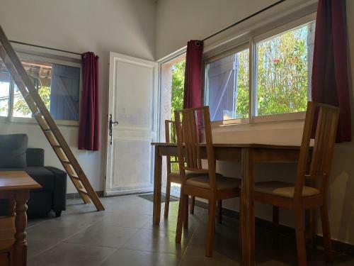 Apartamento Joli Studio Au Calme