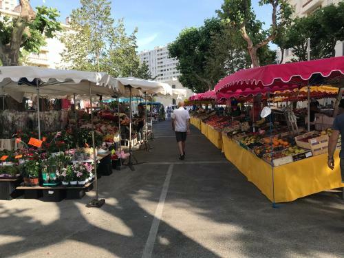 Apartamento La Petite Oasis Le Mourillon