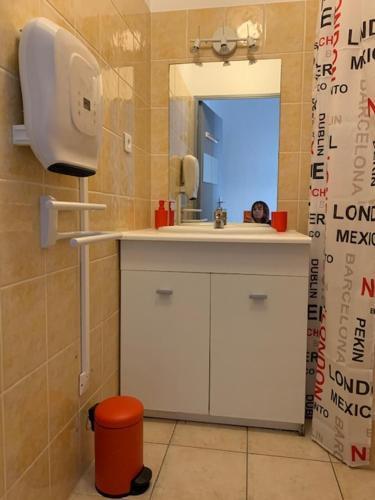 Apartamento R�sidence Raphael 20