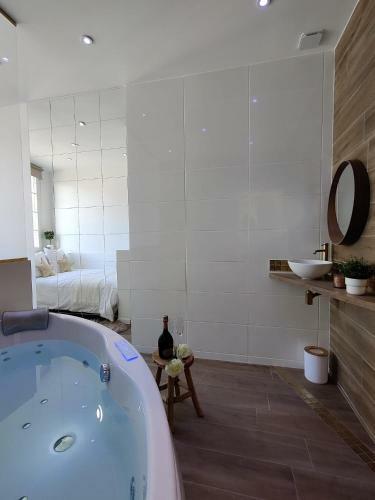 Apartamento La Porte Bleue