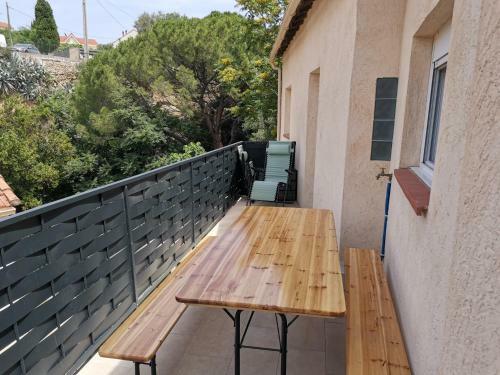 Maisonnette Terrasse + Jardinet � 8 Min Des Plages