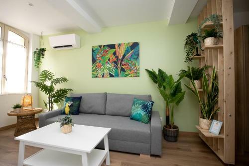 Apartamento Appartement Vert Nature - Toulon