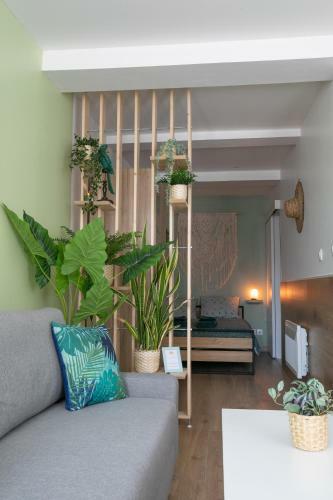 Apartamento Appartement Vert Nature - Toulon