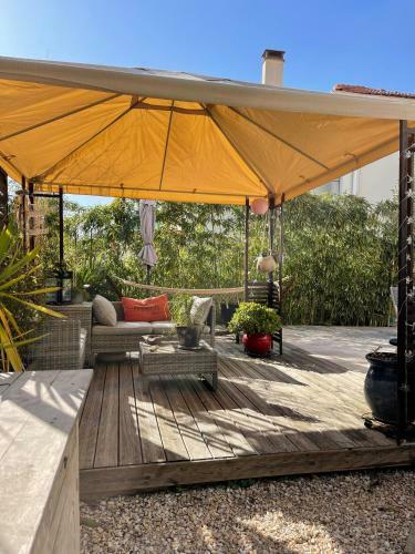 Apartamento Rdc de Maison Avec Terrasse Barbecue