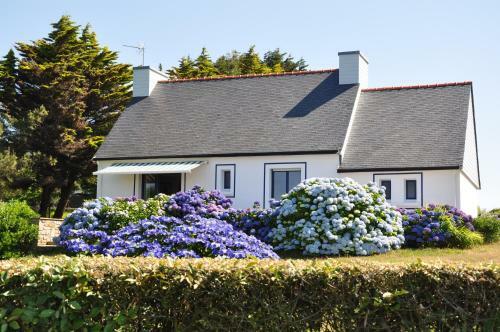 Maison de Vacances Au Bord de La Plage