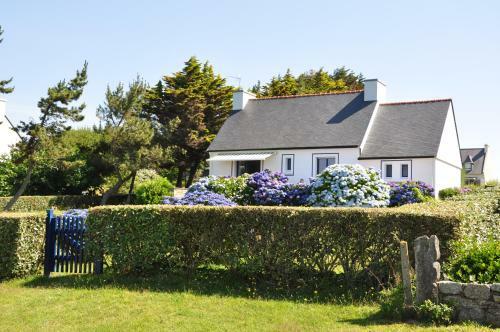 Maison de Vacances Au Bord de La Plage