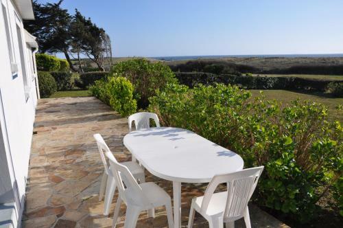 Maison de Vacances Au Bord de La Plage